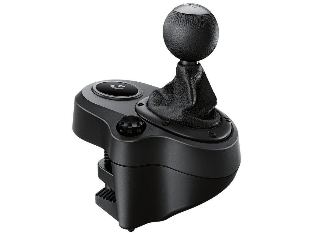 Logitech Driving Force Shifter for G923 Racing Wheel - 941-000119 - image 3