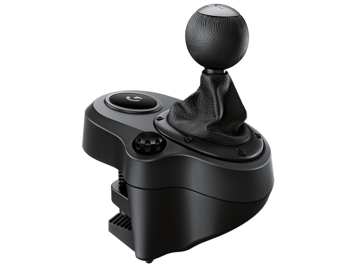 Logitech Driving Force Shifter for G923 Racing Wheel - 941-000119 - image 3