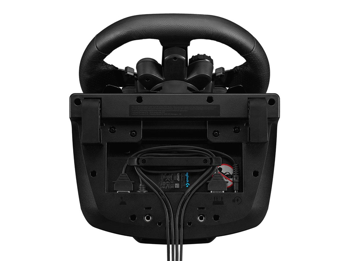 Logitech G923 Racing Wheel for Xbox Series X|S / Xbox One / PC - 941-000156 - image 6
