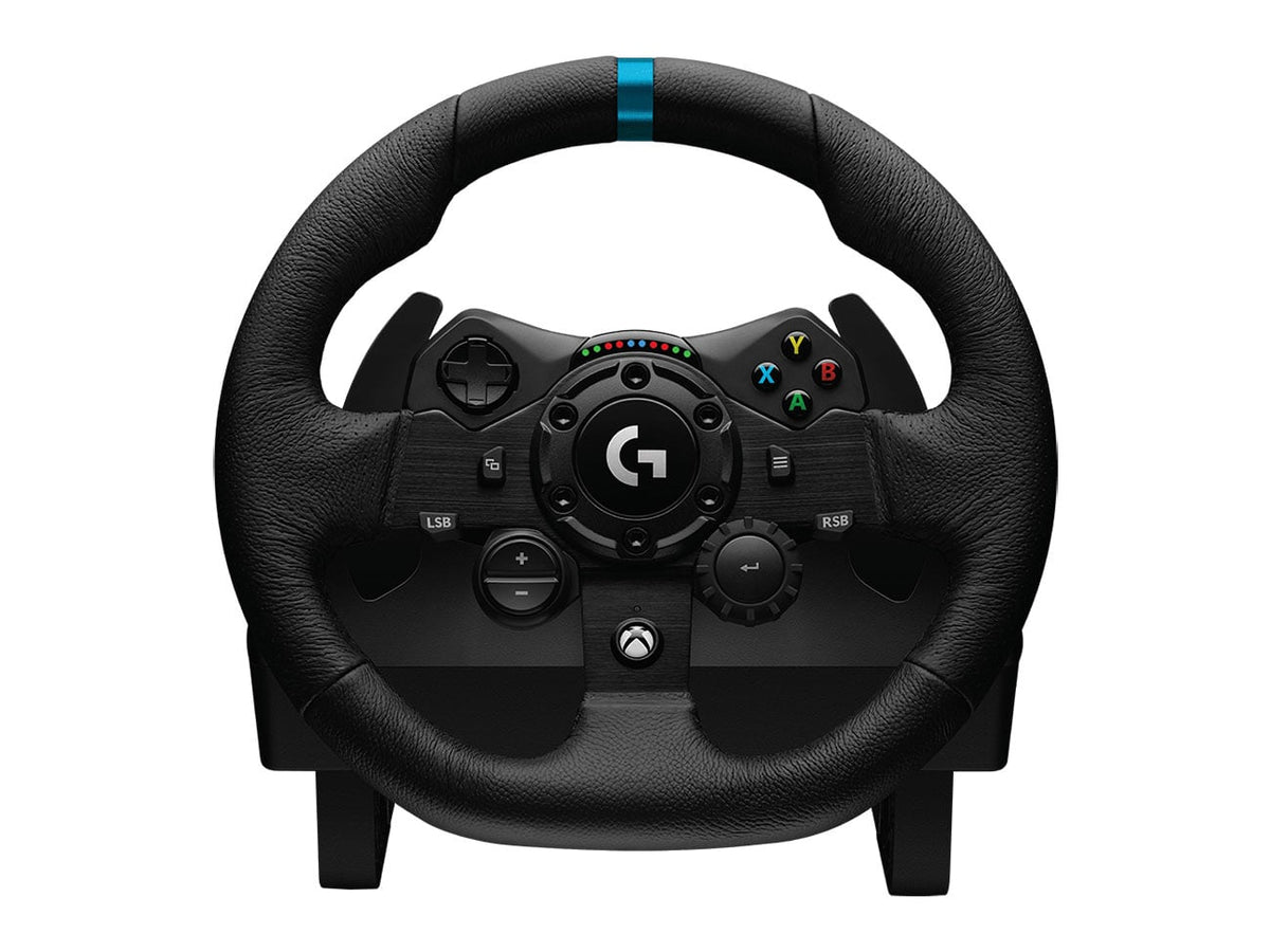 Logitech G923 Racing Wheel for Xbox Series X|S / Xbox One / PC - 941-000156 - image 2