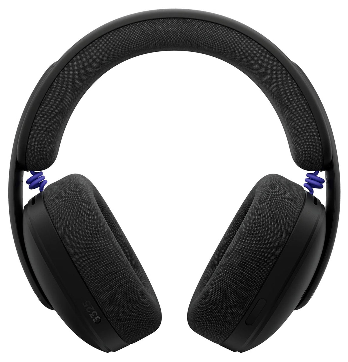 Logitech G325 LIGHTSPEED Wireless Gaming Headset in Black - 981-001522 - image 2