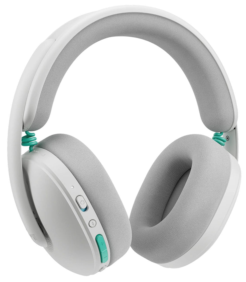 Logitech G325 LIGHTSPEED Wireless Gaming Headset in White - 981-001529 - image 3