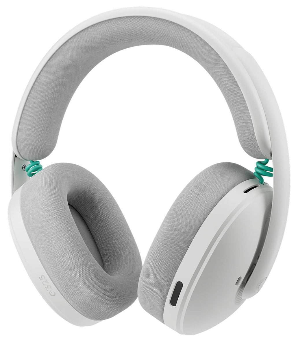 Logitech G325 LIGHTSPEED Wireless Gaming Headset in White - 981-001529 - image 1