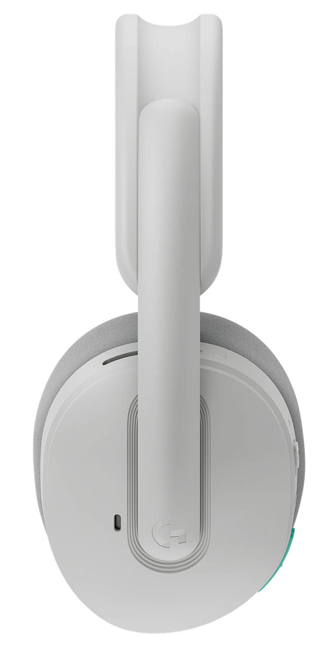 Logitech G325 LIGHTSPEED Wireless Gaming Headset in White - 981-001529 - image 4
