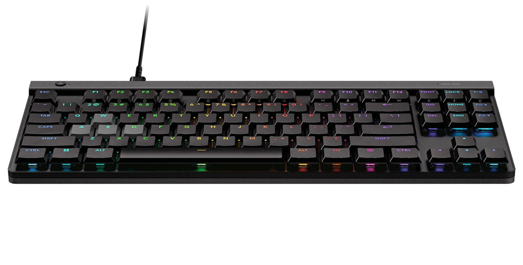 Logitech G515 RAPID TKL Wired Low Profile Analog Gaming Keyboard in Black - 920-013855 - image 2