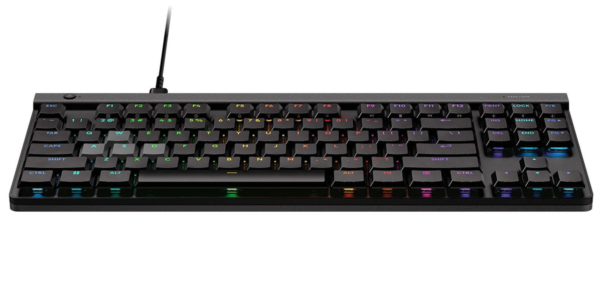 Logitech G515 RAPID TKL Wired Low Profile Analog Gaming Keyboard in Black - 920-013855 - image 2