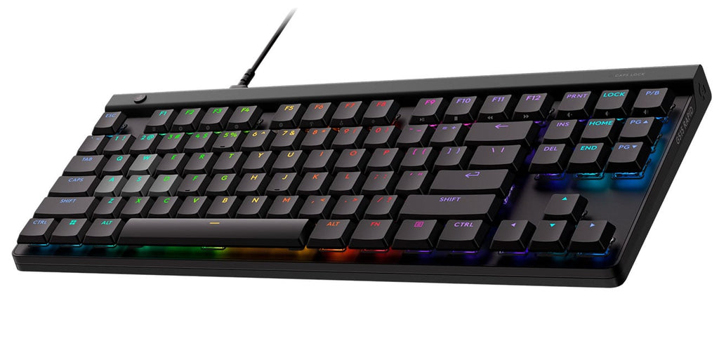 Logitech G515 RAPID TKL Wired Low Profile Analog Gaming Keyboard in Black - 920-013855 - image 4