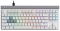 Logitech G515 RAPID TKL Wired Low Profile Analog Gaming Keyboard in White - 920-013871 - image 1