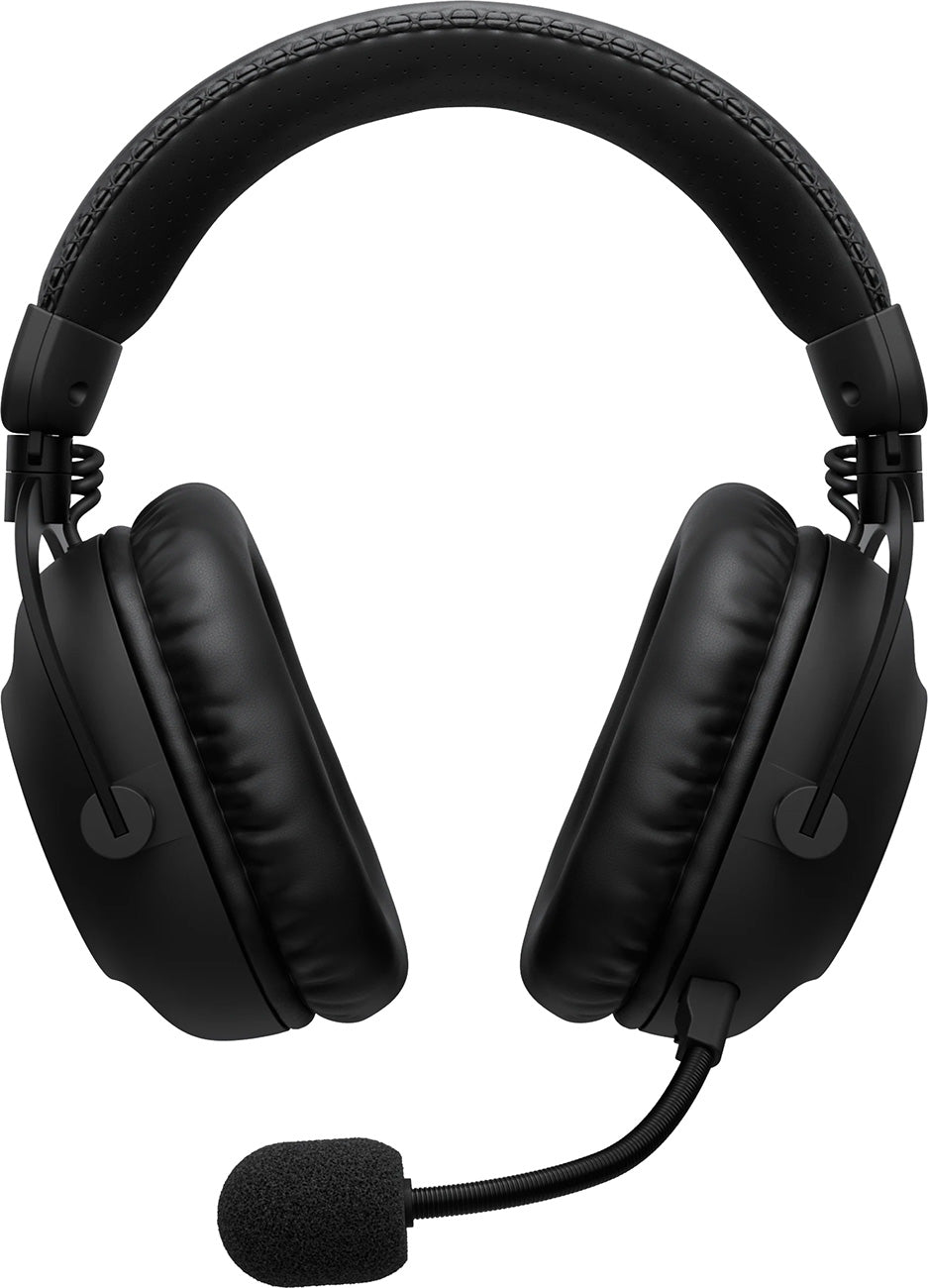 Logitech PRO X3 LIGHTSPEED Wireless Gaming Headset in Black - 981-001738 - image 2