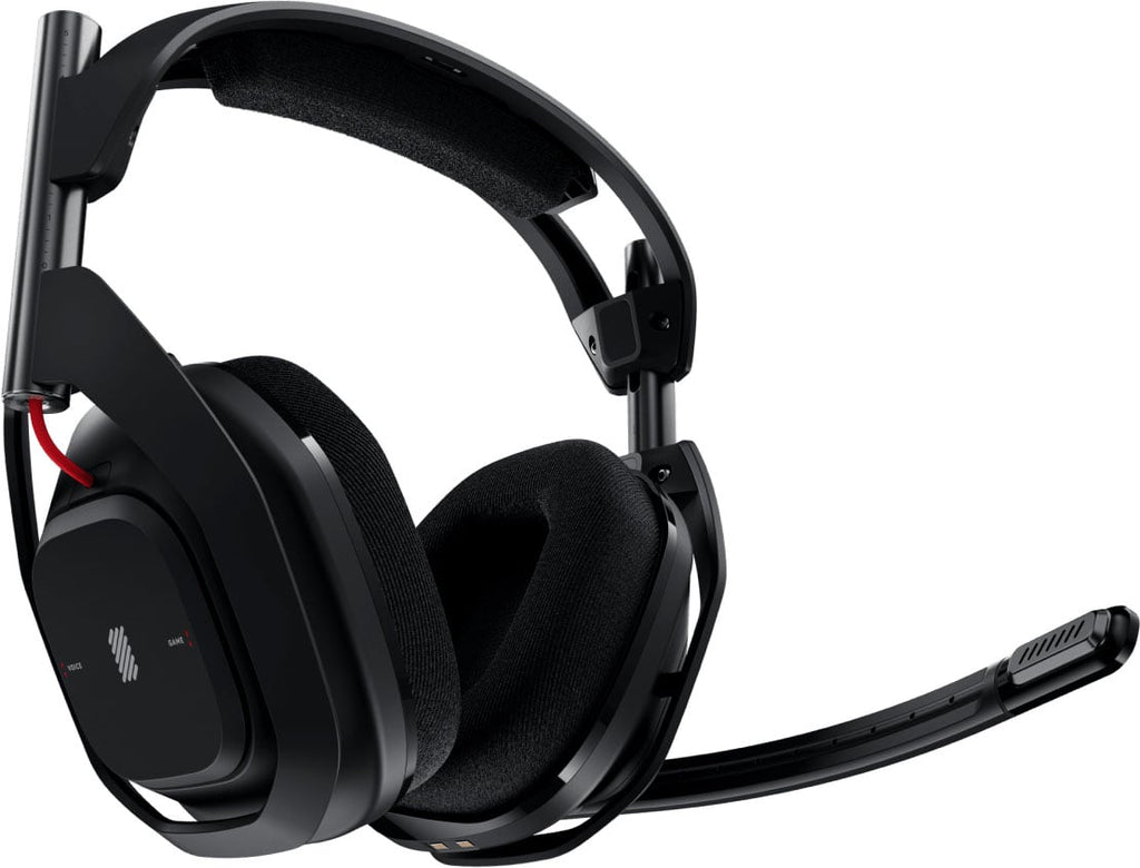 Logitech ASTRO A50 (Gen 5) LIGHTSPEED Wireless Gaming Headset + Base Station in Black - 939-002217 - image 3