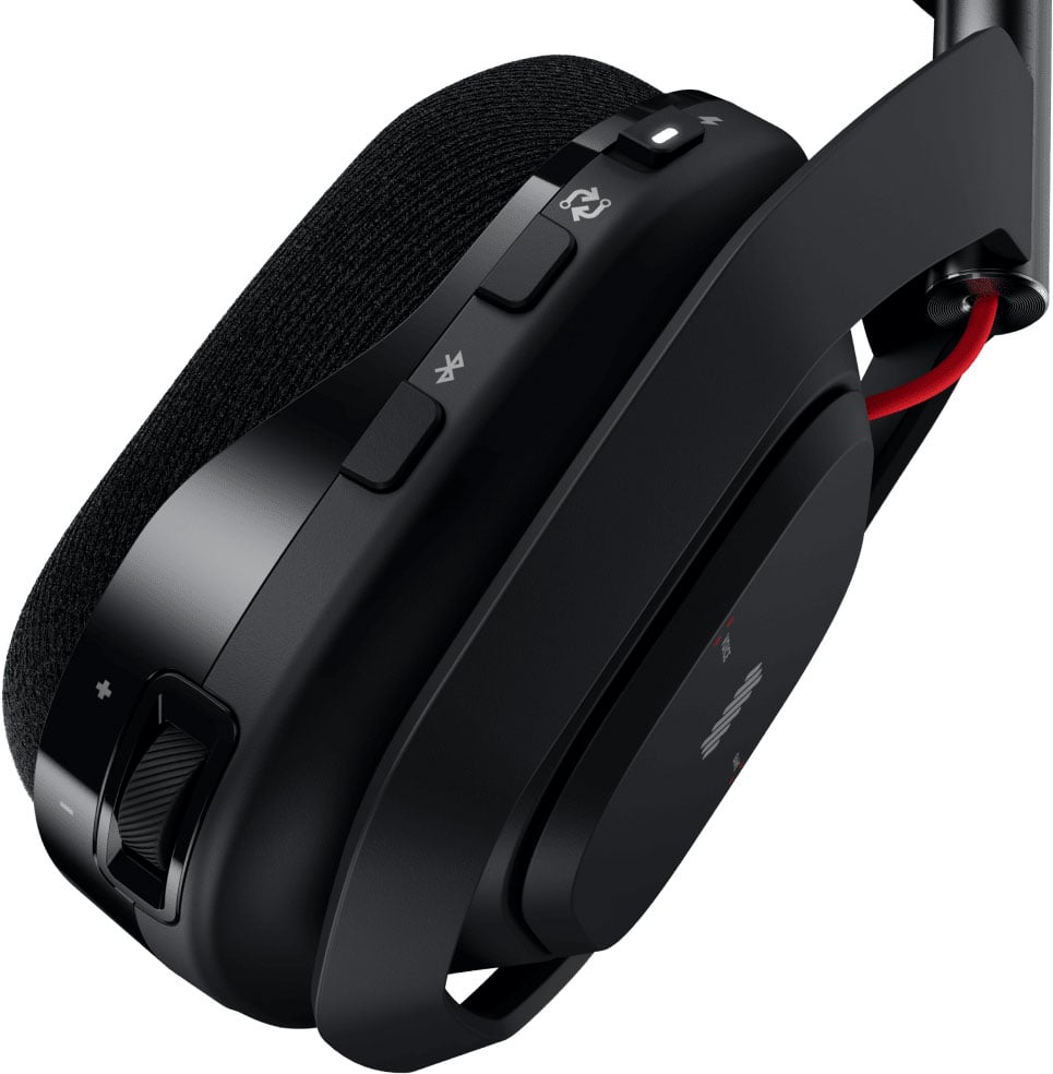 Logitech ASTRO A50 (Gen 5) LIGHTSPEED Wireless Gaming Headset + Base Station in Black - 939-002217 - image 5