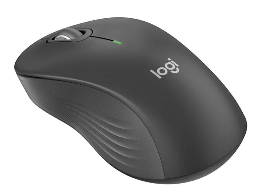 Logitech Wave Keys MK670 Keyboard & Mouse Combo Wireless in Black - 920-012059 - image 5