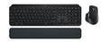 Logitech MX Keys S Keyboard and Mouse Combo in Black - 920-012274 - image 1