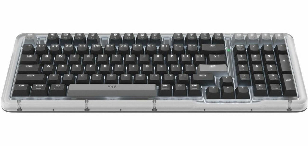 Logitech Alto Keys K98M Wireless Mechanical Keyboard in Graphite - 920-013575 - image 1
