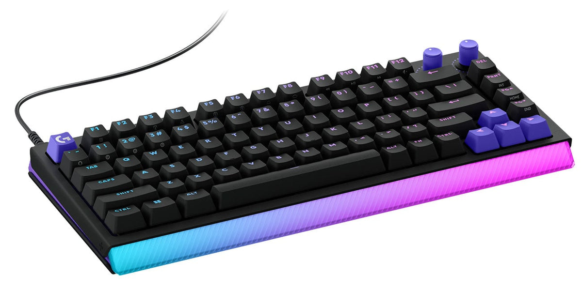 Logitech G5 Series G512 X 75 Linear Mechanical Gaming Keyboard in Black - 920-013927 - image 5