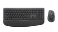 Logitech Signature Comfort Plus MK880 Keyboard & Mouse Combo in Black - 920-013968 - image 1