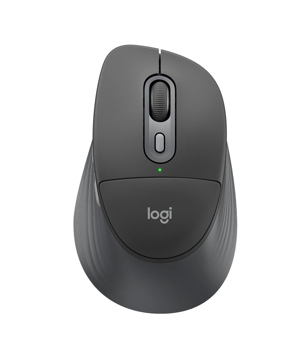 Logitech Signature Comfort Plus MK880 Keyboard & Mouse Combo in Black - 920-013968 - image 5