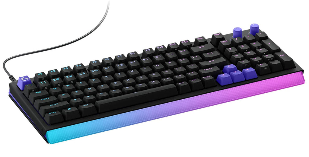 Logitech G5 Series G512 X 98 Tactile Mechanical Gaming Keyboard in Black - 920-013972 - image 4