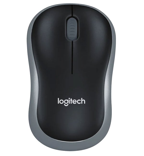 Logitech Keyboard & Mouse Combo MK270 Wireless in Black - 920-004536 - image 5