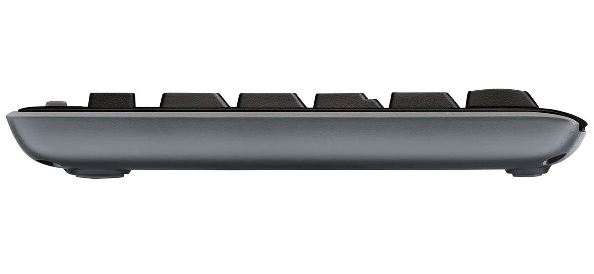 Logitech Keyboard & Mouse Combo MK270 Wireless in Black - 920-004536 - image 4