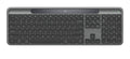 Logitech Signature Slim K980 Solar Plus Wireless Keyboard In Graphite - 920-013755 - image 1