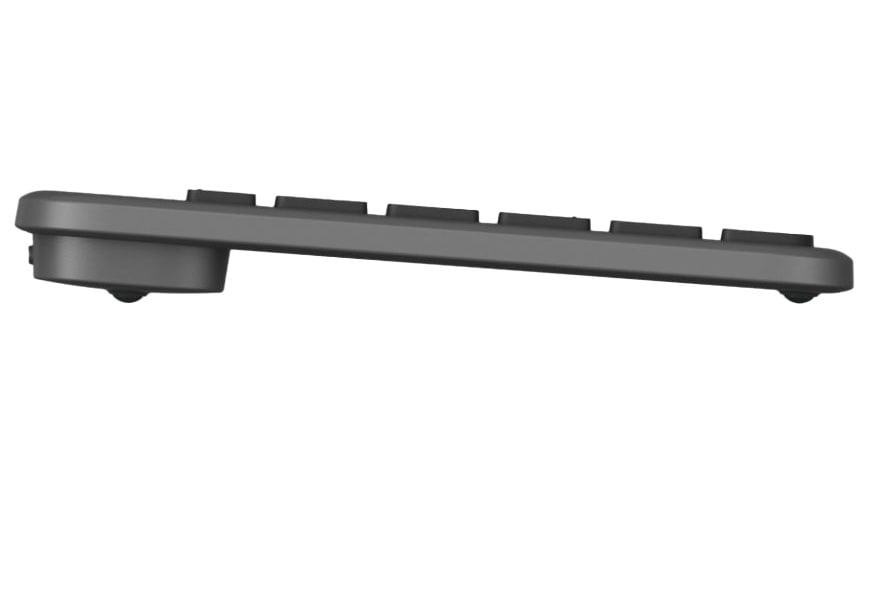 Logitech Signature Slim K980 Solar Plus Wireless Keyboard In Graphite - 920-013755 - image 3
