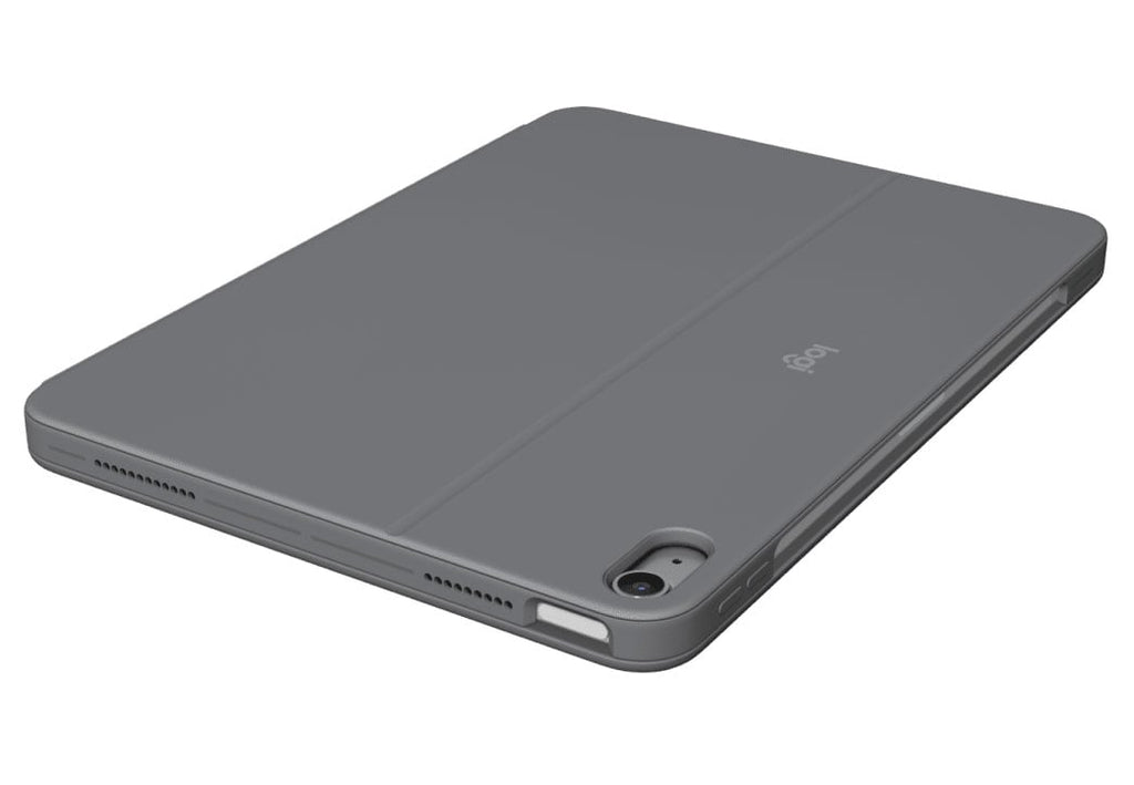 Logitech Combo Touch Keyboard Cover Case for iPad Air 11-inch (M2/M3) in Oxford Gray - 920-012626 - image 5
