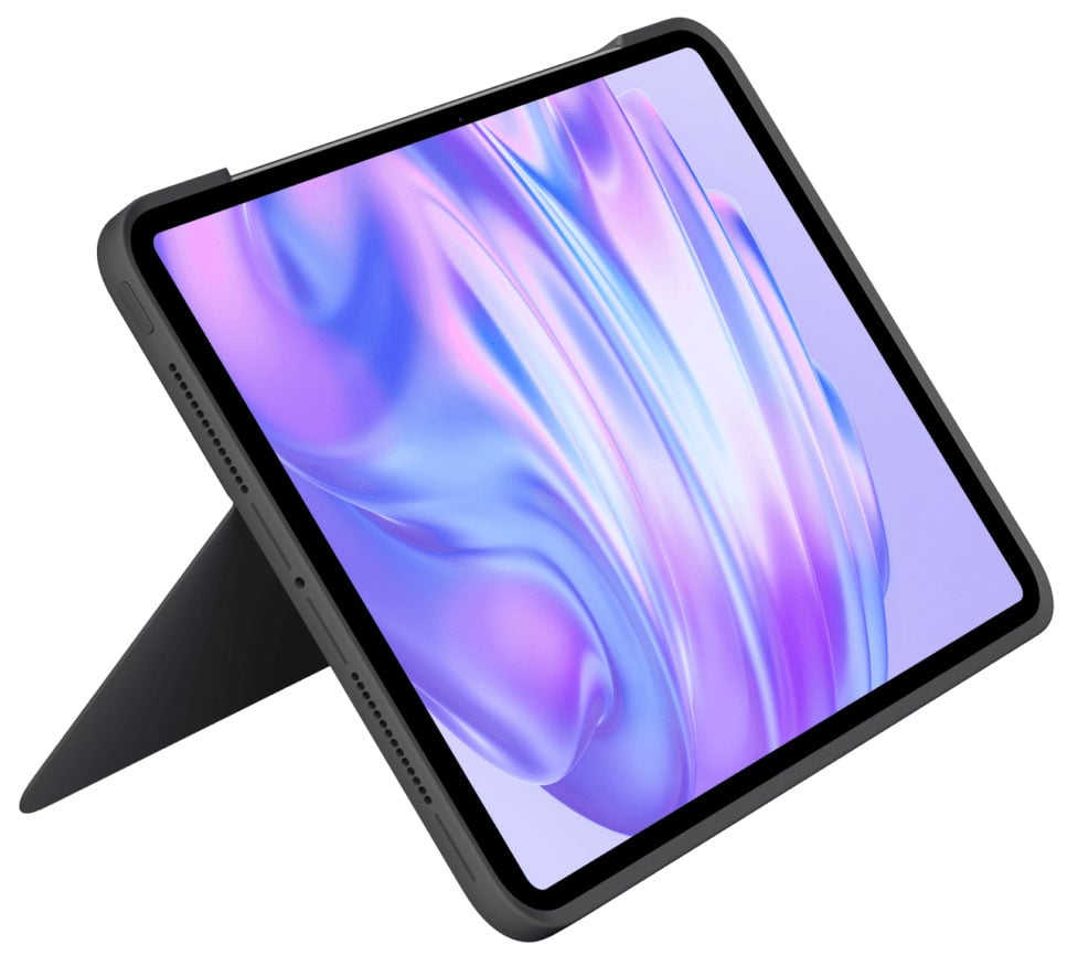 Logitech Combo Touch Keyboard Cover Case for iPad Pro 11-inch (M4) in Graphite - 920-012659 - image 4