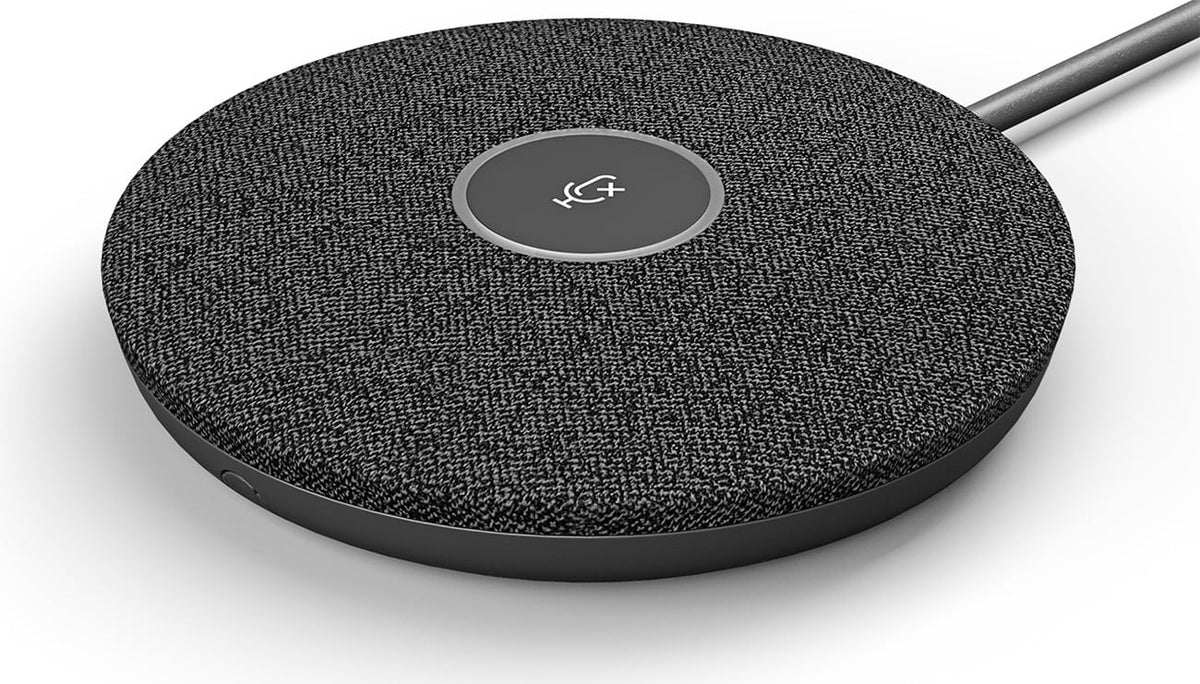 Logitech Microphone Rally Mic Pod in Graphite - 989-000430 - image 3