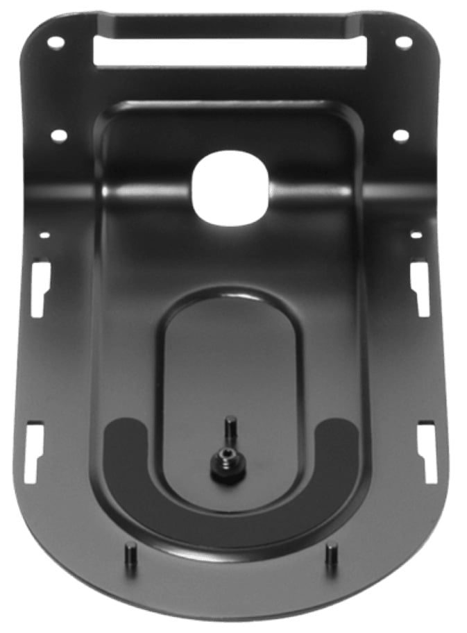 Logitech Mounting Kit for Rally Video Conferencing Systems in Black - 939-001644 - image 2