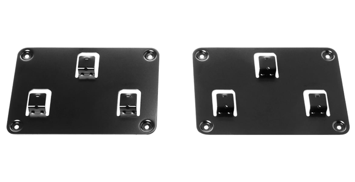 Logitech Mounting Kit for Rally Video Conferencing Systems in Black - 939-001644 - image 3