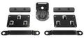 Logitech Mounting Kit for Rally Video Conferencing Systems in Black - 939-001644 - image 1