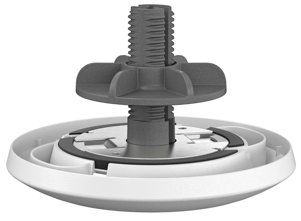 Logitech Mount Table for Rally Mic Pod Microphones in White - 952-000020 - image 2