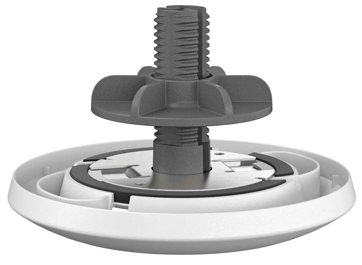 Logitech Mount Table for Rally Mic Pod Microphones in White - 952-000020 - image 2