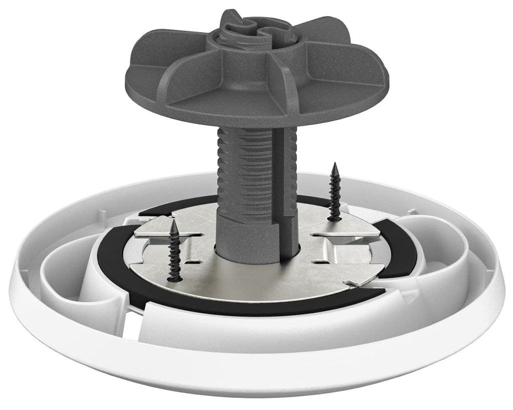 Logitech Mount Table for Rally Mic Pod Microphones in White - 952-000020 - image 3