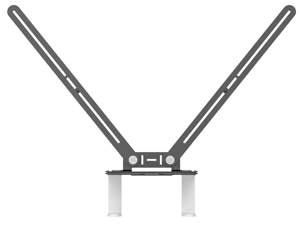 Logitech Mount for Rally Bar Web Cameras in Gray - 952-000041 - image 1