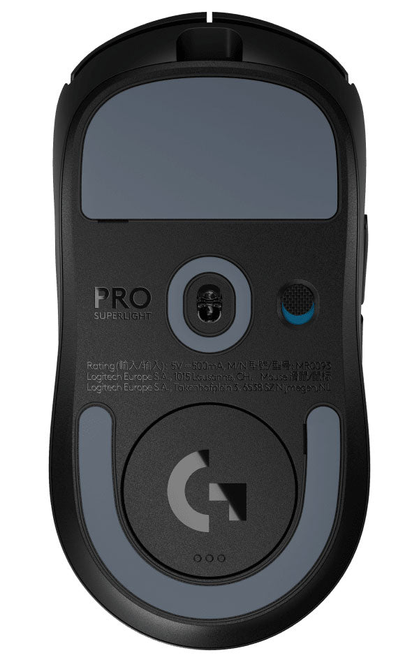 Logitech G Pro X Superlight 2 Lightspeed Wireless Gaming Mouse in Black - 910-006628 - image 5