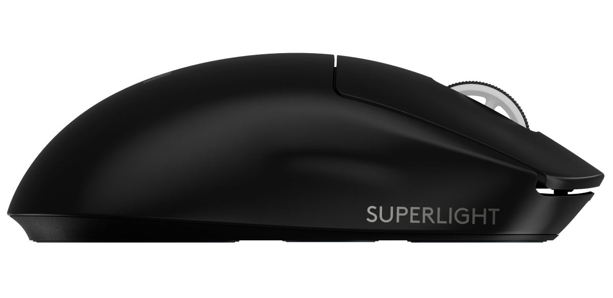 Logitech G Pro X Superlight 2 Lightspeed Wireless Gaming Mouse in Black - 910-006628 - image 4