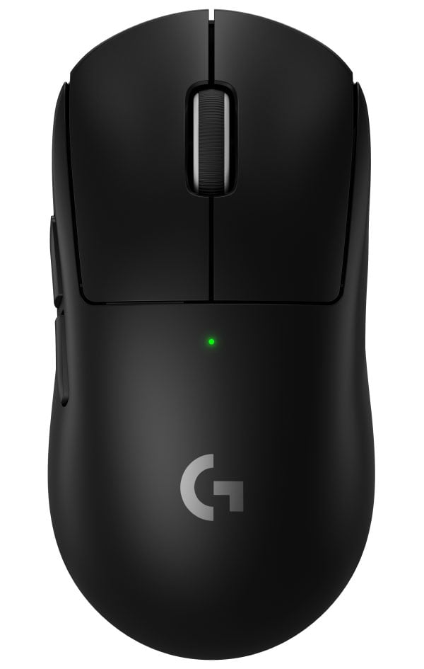 Logitech G Pro X Superlight 2 Lightspeed Wireless Gaming Mouse in Black - 910-006628 - image 1