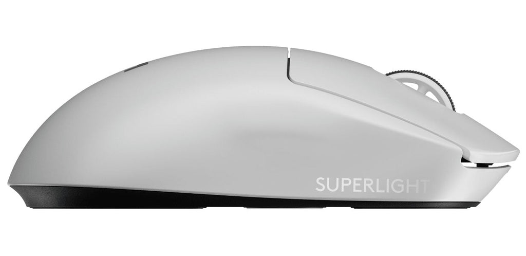 Logitech G Pro X Superlight 2 Lightspeed Wireless Gaming Mouse in White - 910-006636 - image 4