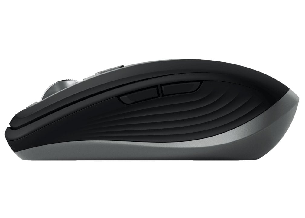 Logitech MX Anywhere 3S Wireless Mouse For Mac in Space Gray - 910-006945 - image 4