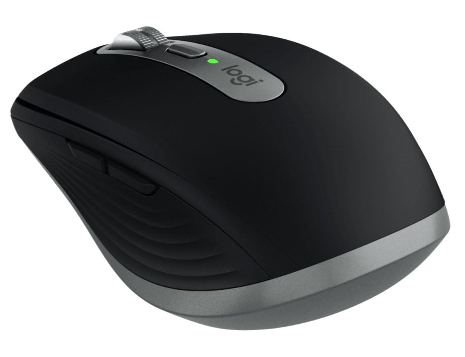 Logitech MX Anywhere 3S Wireless Mouse For Mac in Space Gray - 910-006945 - image 5