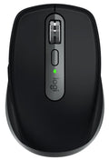 Logitech MX Anywhere 3S Wireless Mouse For Mac in Space Gray - 910-006945 - image 1