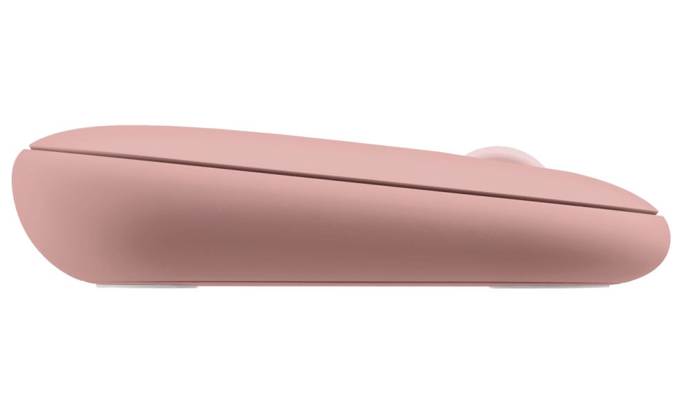Logitech Pebble Mouse 2 Bluetooth Wireless Mouse in Tonal Rose - 910-007023 - image 5