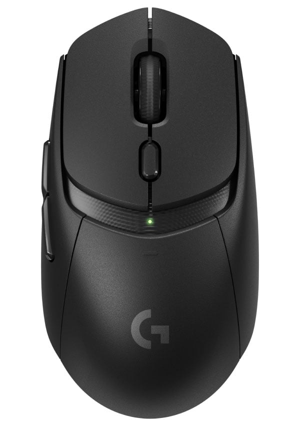 Logitech G G309 Lightspeed Gaming Mouse Wireless in Black - 910-007197 - image 1