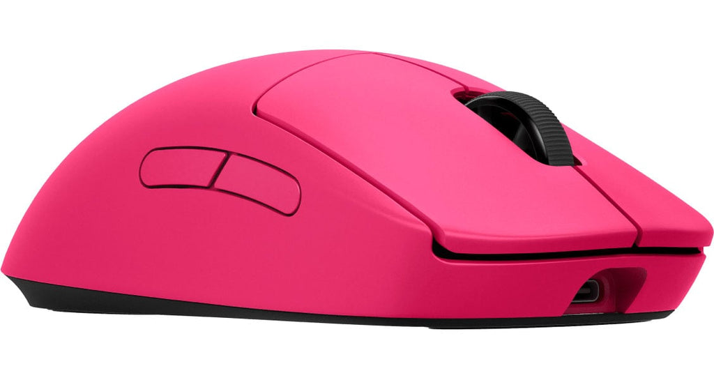 Logitech G PRO 2 LIGHTSPEED Wireless Mouse in Magenta - 910-007291 - image 2