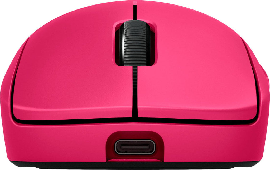 Logitech G PRO 2 LIGHTSPEED Wireless Mouse in Magenta - 910-007291 - image 3