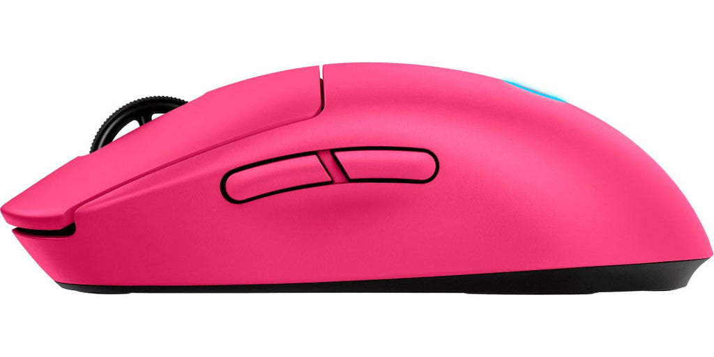 Logitech G PRO 2 LIGHTSPEED Wireless Mouse in Magenta - 910-007291 - image 4
