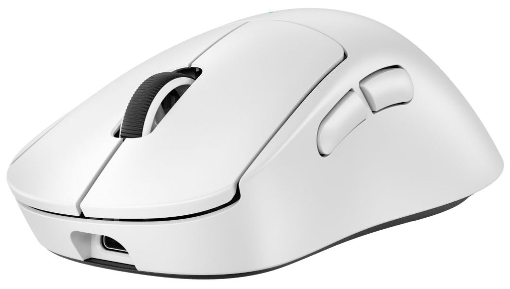Logitech Pro X Superlight 2 Dex Gaming Mouse Wireless in White - 910-007363 - image 2