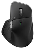 Logitech MX Master 4 Wireless Mouse for Mac in Space Black - 910-007575 - image 1